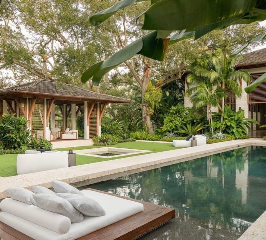 Jardín de Bajo Mantenimiento